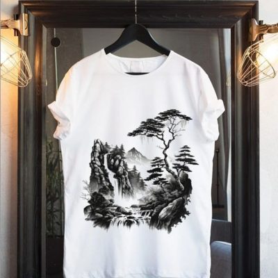 Estampado Goat 2